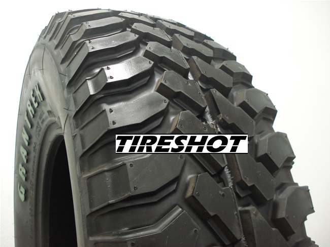 Tire Dunlop Grandtrek MT1